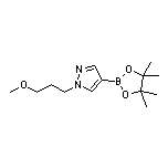 1-(3-Methoxypropyl)pyrazole-4-boronic Acid Pinacol Ester