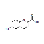 6-Hydroxyquinoline-2-carboxylic Acid