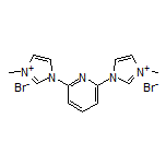 1,1’-(2,6-Pyridinediyl)bis(3-methylimidazolium) Dibromide
