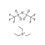 Triethylsulfonium Bis(trifluoromethanesulfonyl)imide