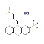 Triflupromazine Hydrochloride