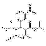 Nilvadipine