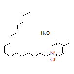 1-Hexadecyl-4-methylpyridinium Chloride Hydrate