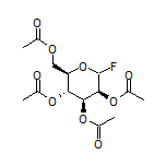2,3,4,6-Tetra-O-acetyl-D-mannopyranosyl Fluoride