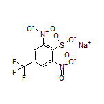 Sodium 2,6-Dinitro-4-(trifluoromethyl)benzenesulfonate