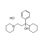 Trihexylphenidyl Hydrochloride