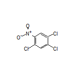 1,2,4-Trichloro-5-nitrobenzene