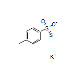 Potassium p-Toluenethiosulfonate