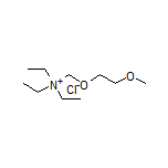 (2-Methoxyethoxymethyl)triethylammonium Chloride