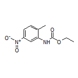 N-Ethoxycarbonyl-5-nitro-o-toluidine