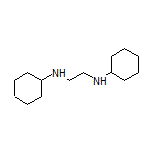 N,N’-Dicyclohexyl-1,2-ethanediamine