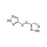 4,4’-Di(1,2,3-triazolyl) Disulfide