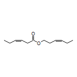 cis-3-Hexenyl cis-3-Hexenoate