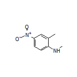 N-Methyl-4-nitro-o-toluidine