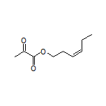 cis-3-Hexenyl Pyruvate