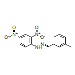 m-Tolualdehyde 2,4-Dinitrophenylhydrazone