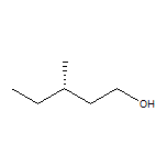 (S)-(+)-3-Methyl-1-pentanol