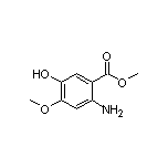Methyl 2-Amino-5-hydroxy-4-methoxybenzoate