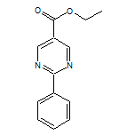 Ethyl 2-Phenylpyrimidine-5-carboxylate