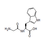 Glycyl-L-tryptophan