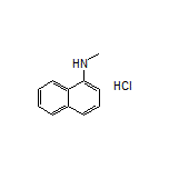 N-Methyl-1-naphthylamine Hydrochloride