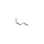 cis-1,3-Pentadiene