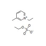 1-Ethyl-3-methylpyridinium Ethyl Sulfate