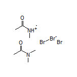 Bis(N,N-dimethylacetamide) Hydrogen Dibromobromate