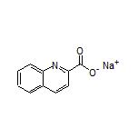 Quinaldic Acid Sodium Salt