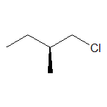 (S)-(+)-1-Chloro-2-methylbutane