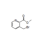 Methyl 3-(Bromomethyl)picolinate