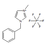 1-Benzyl-3-methylimidazolium Hexafluorophosphate
