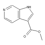 Methyl 6-Azaindole-3-carboxylate