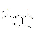 3-Nitro-5-(trifluoromethyl)pyridin-2-amine