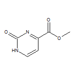 Methyl 2-Oxo-1,2-dihydropyrimidine-4-carboxylate