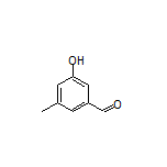 3-Hydroxy-5-methylbenzaldehyde