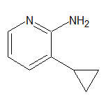 3-Cyclopropylpyridin-2-amine