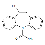 10-Hydroxy-10,11-dihydro-5H-dibenzo[b,f]azepine-5-carboxamide