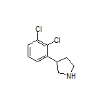 3-(2,3-Dichlorophenyl)pyrrolidine