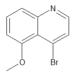 4-Bromo-5-methoxyquinoline