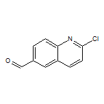 2-Chloroquinoline-6-carbaldehyde