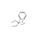 Triethylphenylammonium Iodide