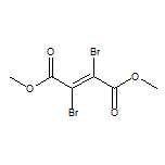 Dimethyl trans-2,3-Dibromobutenedioate