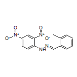 o-Tolualdehyde 2,4-Dinitrophenylhydrazone