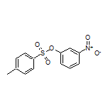 3-Nitrophenyl p-Toluenesulfonate