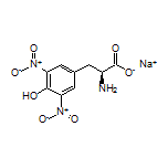 3,5-Dinitro-L-tyrosine Sodium Salt