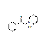 1-Phenacylpyridinium Bromide