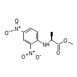 N-(2,4-Dinitrophenyl)-L-alanine Methyl Ester