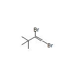 1,2-Dibromo-3,3-dimethyl-1-butene