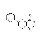 4-Methoxy-3-nitrobiphenyl